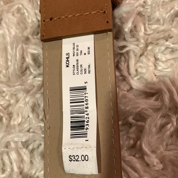 💥$10 SALE💥NWT! 40” Women’s Belt - Picture 5 of 8